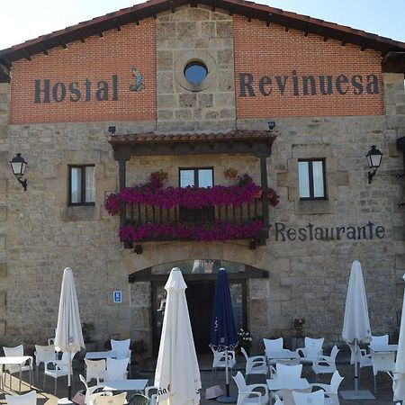 Hostal Revinuesa Extérieur photo
