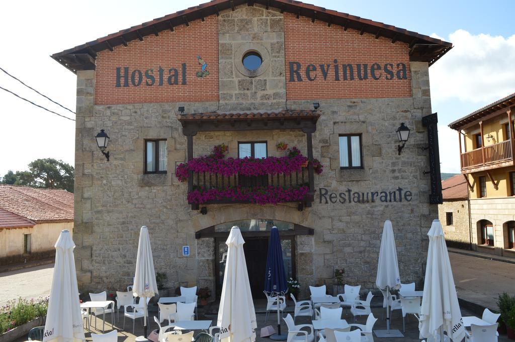 Hostal Revinuesa Extérieur photo